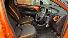 Toyota Aygo 1.0 VVT-i X-Cite 6 5dr Petrol Hatchback